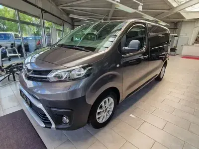 Gebraucht Toyota Proace 122 PS (89 kW) 2019 Grau Van / Kleinbus