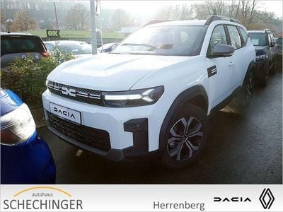 Neu Dacia Bigster Expression 140 PS (102 kW) 2025 Weiß SUV