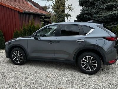 gebraucht Mazda CX-5 2.5 SKYACTIV-G 194 Exclusive-Line AWD A...