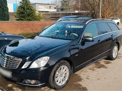 Gebraucht Mercedes E220