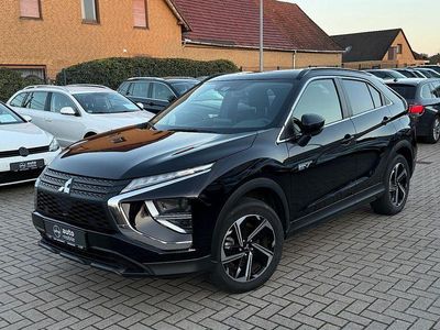 Gebraucht Mitsubishi Eclipse Cross 188 PS (138 kW) 2022 Schwarz SUV
