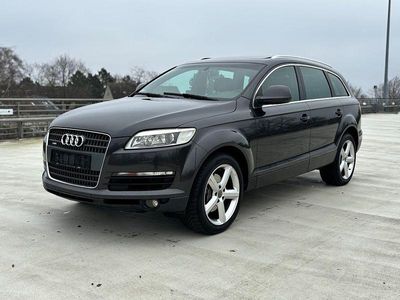 Gebraucht Audi Q7 232 PS (170 kW) 2006 Grau SUV