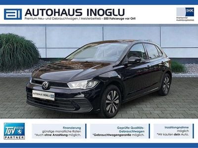 Schwarz Gebraucht 2024 VW Polo Move Limousine | 15.880 € (Guter Preis)