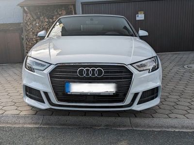 gebraucht Audi A3 Cabriolet 1.4 TFSI COD ultra S tronic sport sport