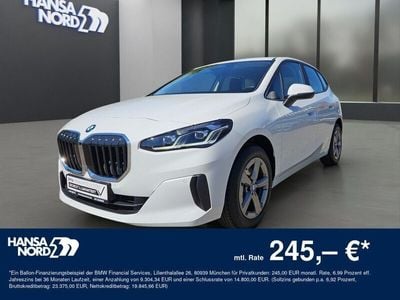 BMW 218 Active Tourer