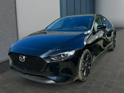 Neu Mazda 3 Nagisa 140 PS (102 kW) 2025