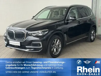 Brugt BMW X5 xLine 286 HK (210 kW) 2023 Sort SUV