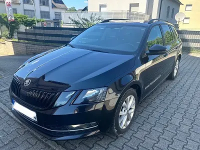 Gebraucht Skoda Octavia