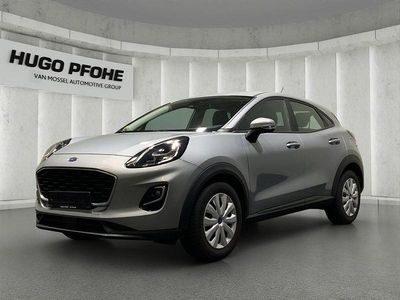 Mineral silber metallic Gebraucht 2021 Ford Puma Cool & Connect SUV | 15.950 € (Fairer Preis)