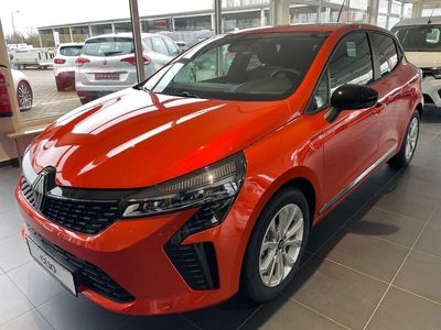 Gebraucht Renault Clio V Evolution 91 PS (66 kW) 2024 Orange Limousine