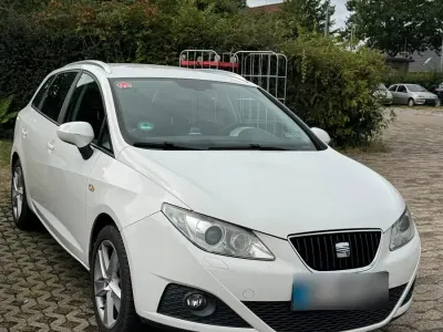 Gebraucht Seat Ibiza ST