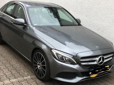 Mercedes C250
