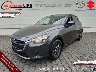 Gebraucht Mazda 2 Signature 75 PS (55 kW) 2018 Machine gray Kleinwagen