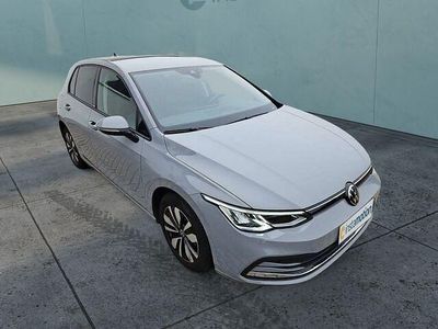 Gebraucht VW Golf VIII Move 150 PS (110 kW) 2024 Grau Limousine