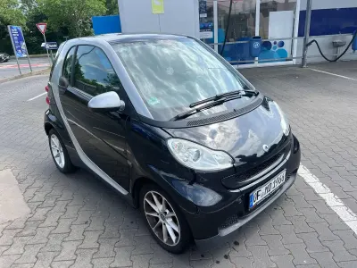 Gebraucht Smart ForTwo Coupé Passion 71 PS (52 kW) 2007 Coupé