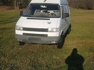 Gebraucht VW T4 80 PS (58 kW) 1995 Weiß Van