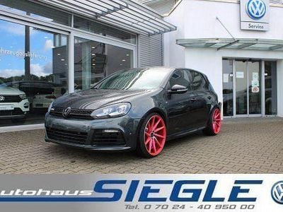 Usata VW Golf VII Edition 235 CV (172 kW) 2013 Grigio Berlina