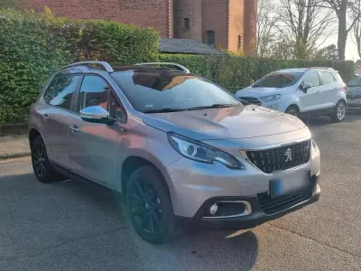Gebraucht Peugeot 2008