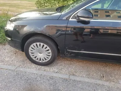 Gebraucht VW Passat Comfortline 140 PS (102 kW) 2008 Kombi