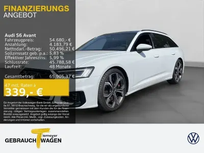 Gebraucht Audi S6