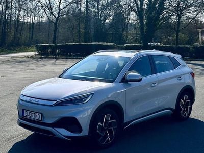 Gebraucht BYD Atto 3 Comfort 150 kW (204 PS) 2023 Weiß SUV