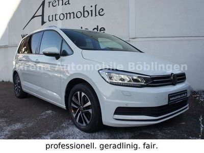 gebraucht VW Touran 2.0 TDI United DSG*LED*PANORAMA*ALU*PDC*