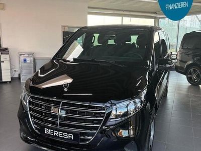 Gebraucht Mercedes V300 Exclusive 237 PS (174 kW) 2025 Schwarz Van / Kleinbus