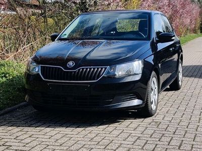 gebraucht Skoda Fabia 1.0l 60PS