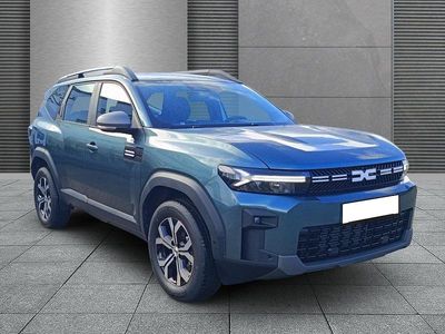 Nuova Dacia Bigster Expression 158 CV (116 kW) 2026 Verde SUV