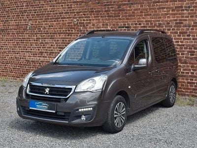 Peugeot Partner Tepee