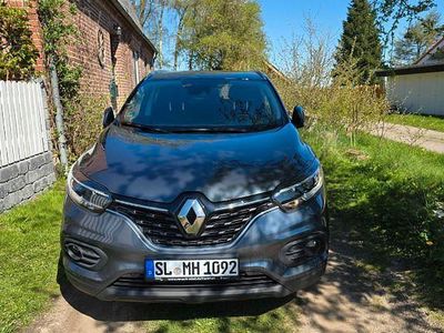 Usata Renault Kadjar Zen 140 CV (102 kW) 2021 Blu SUV