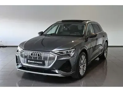 Gebraucht Audi e-tron S-Line 300 kW (408 PS) 2020 SUV