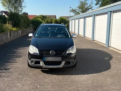 Gebraucht VW Polo Cross