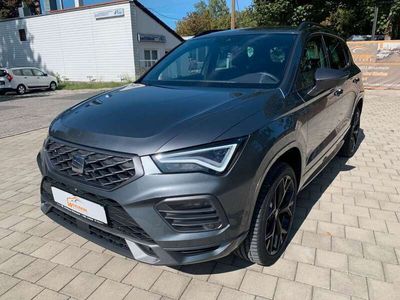 gebraucht Seat Ateca TSI FR DSG