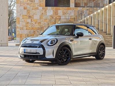 Gebraucht Mini Cooper SE 135 kW (184 PS) 2022 Silber Kleinwagen