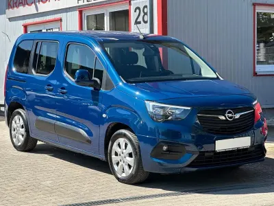 Używany Opel Combo Life