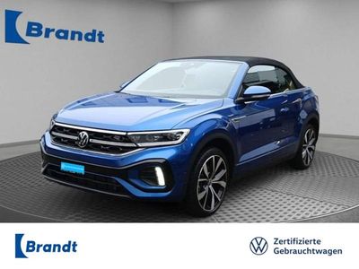 Second-hand VW T-Roc R-line 150 CP (110 kW) 2023 SUV