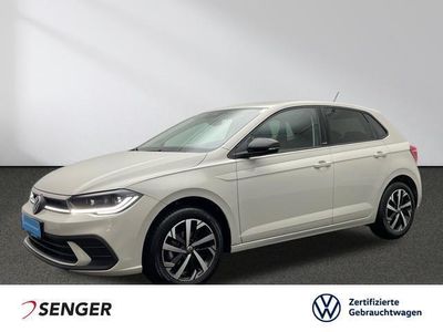 Gebraucht VW Polo Move 80 PS (58 kW) 2023 Andere farbe Kleinwagen
