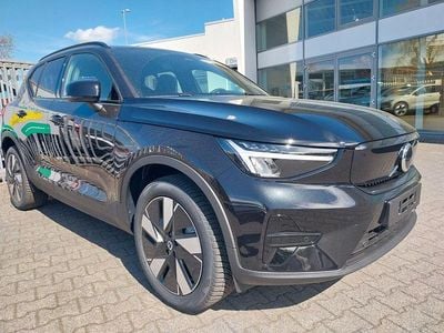 Nouă Volvo EX40 Plus 185 kW (252 CP) 2026 Negru SUV