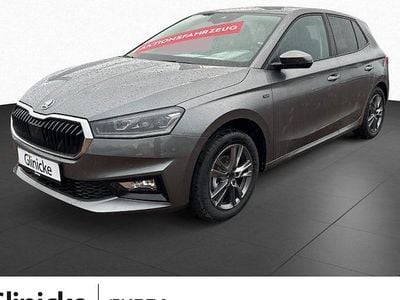 Neu Skoda Fabia Tour 95 PS (69 kW) 2026 Grau Kleinwagen