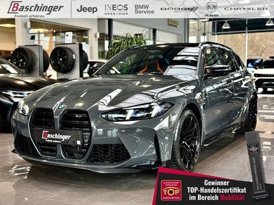 Gebraucht BMW M3 Competition Edition 530 PS (389 kW) 2025 Grau Kombi