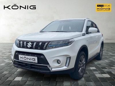 Weiß Gebraucht 2023 Suzuki Vitara Comfort SUV | 17.499 € (Superpreis)