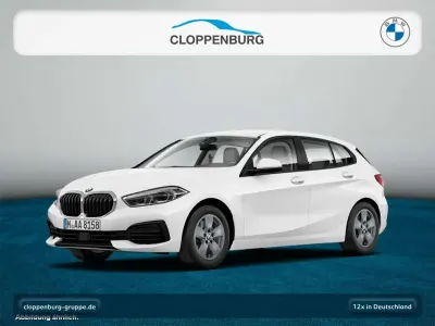 Gebraucht BMW 118 136 PS (100 kW) 2023 Alpinweiß uni Limousine