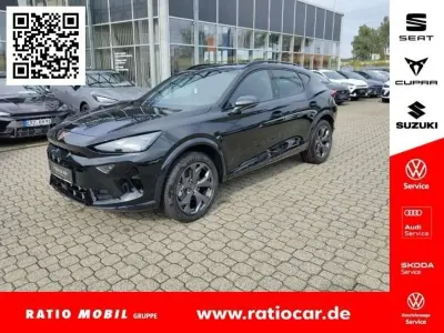 Gebraucht Cupra Formentor 150 PS (110 kW) 2026 Midnight schwarz metallic SUV