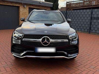 Second-hand Mercedes GLC400d AMG 330 CP (242 kW) 2019 Gri SUV