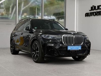 Gebraucht BMW X7 Performance 462 PS (339 kW) 2019 Schwarz SUV