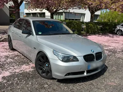 Brugt BMW 214 214 HK (157 kW) 2005 Grå Sedan