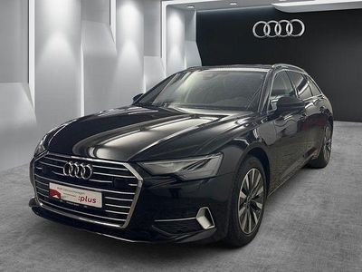 Brillantschwarz Gebraucht 2022 Audi A6 Sport Kombi | 36.950 € (Fairer Preis)