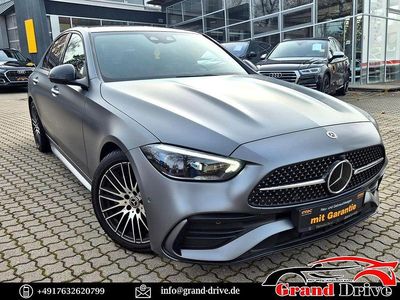 Gebraucht Mercedes C300e AMG 265 PS (194 kW) 2023 Grau Limousine