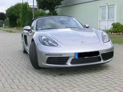 Gebraucht Porsche Boxster